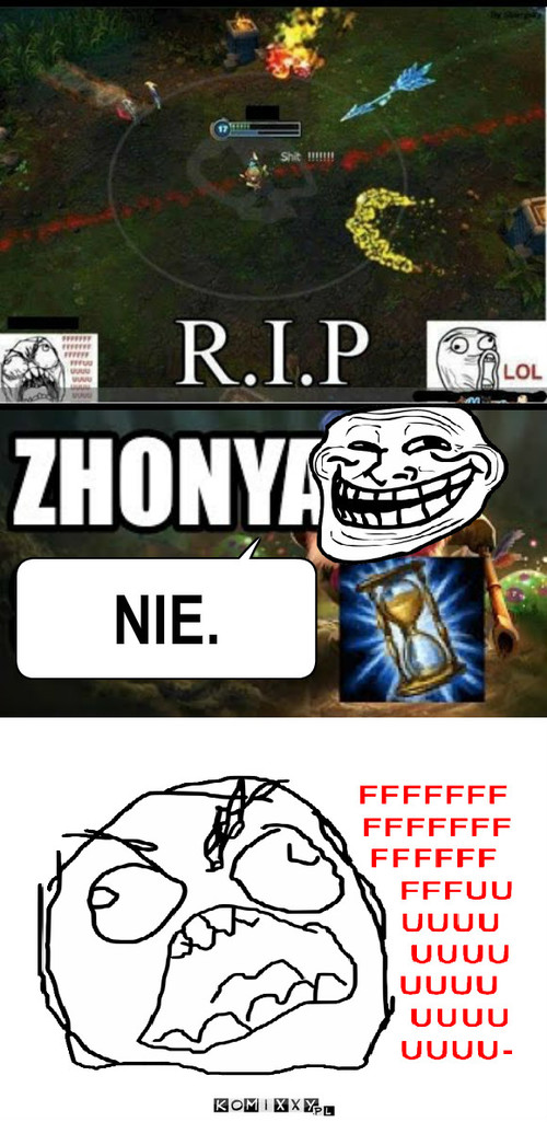 Better nerf zhonyas. – NIE. 