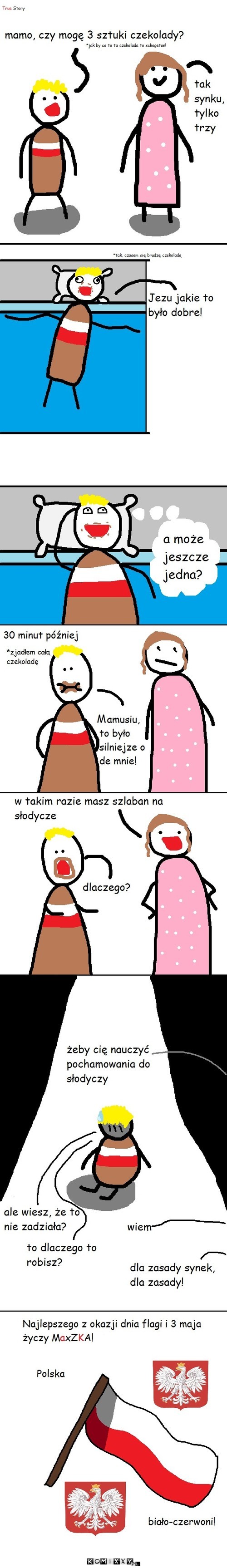 Dla zasady! –  