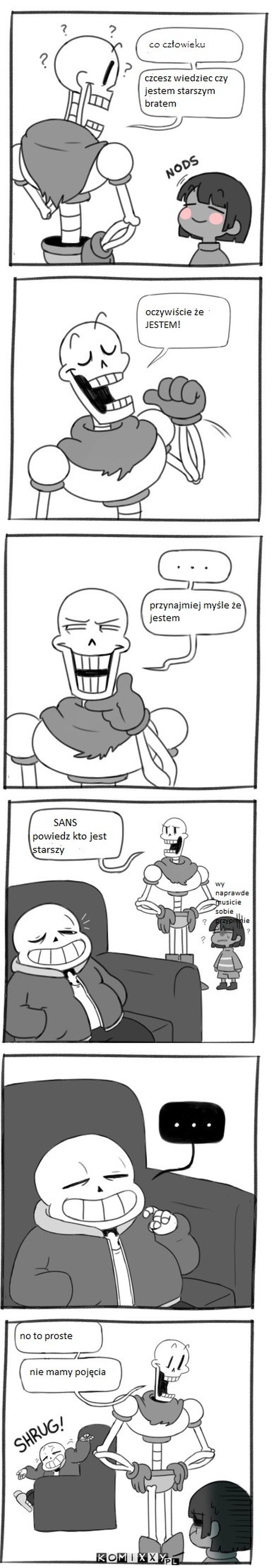 Sans & papayrus –  