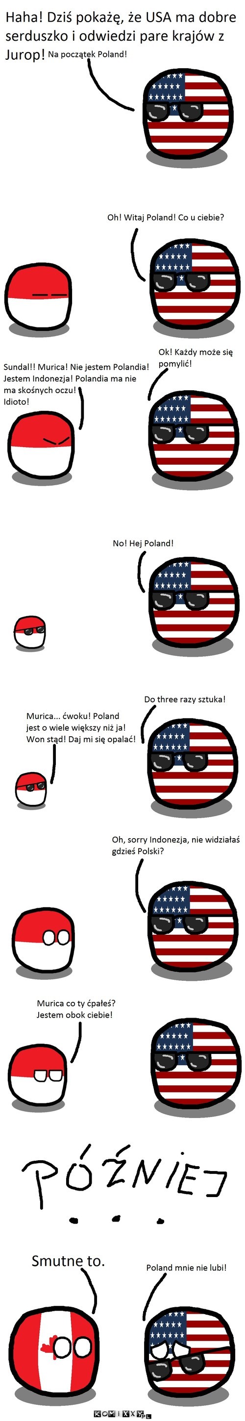 Poland –  