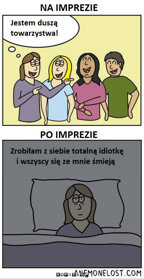 Przemyślenia –  