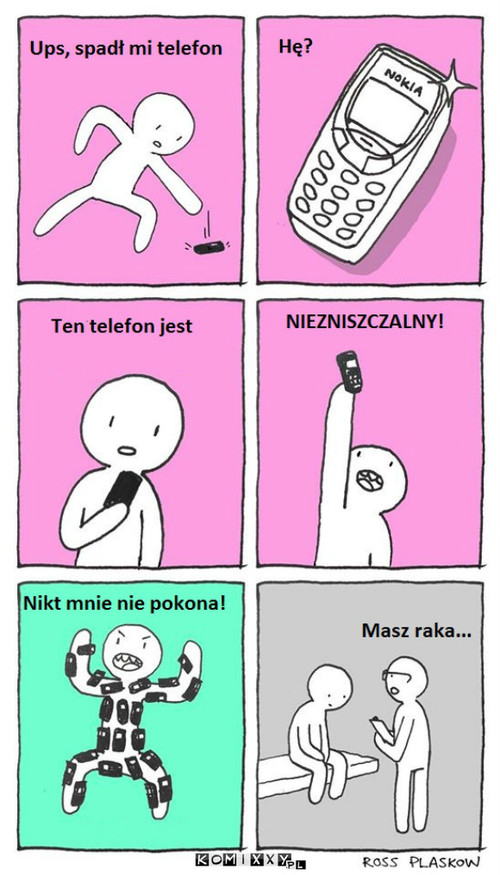 Jesteś pewien? –  