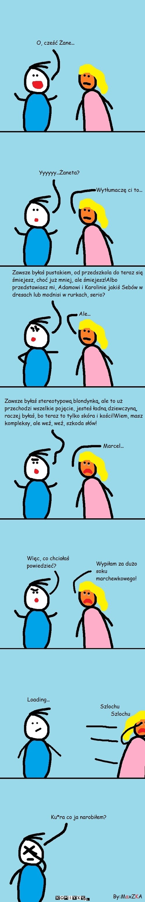 Pozory mylą –  