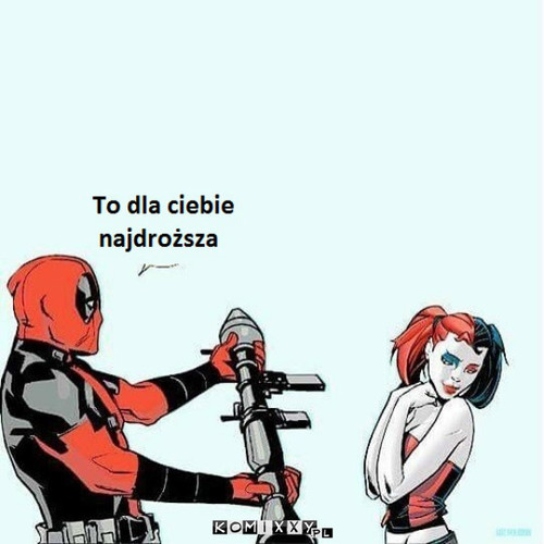 Deadpool, ty romantyku –  