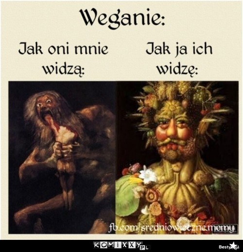 Weganie –  