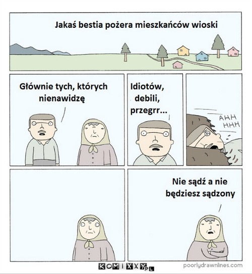 Lepiej nic nie mówić –  