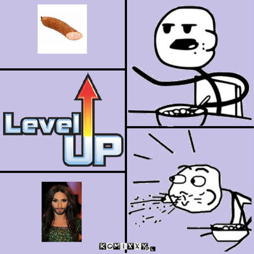 Level up Kiełbasa –  