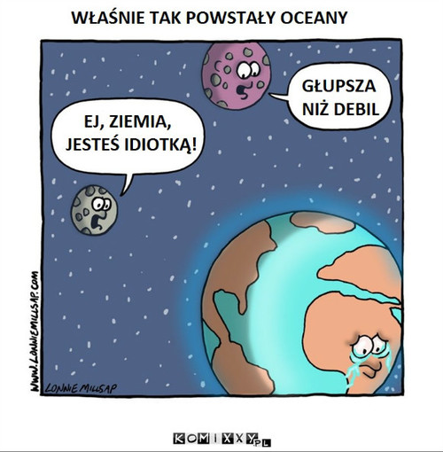 Lekcja geografii –  