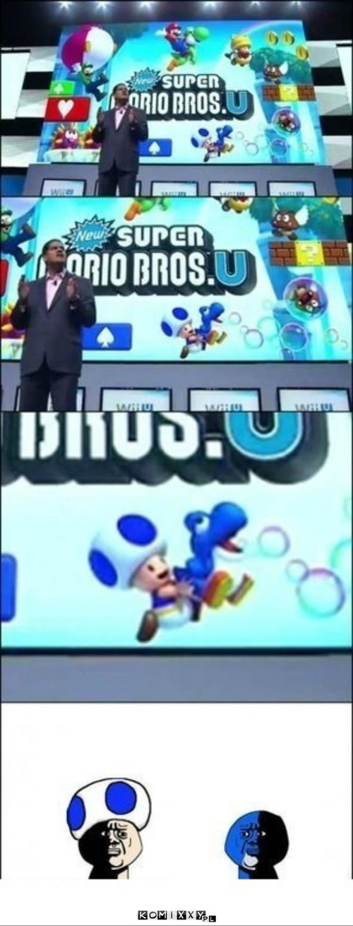 Nintendo, dlaczego? –  
