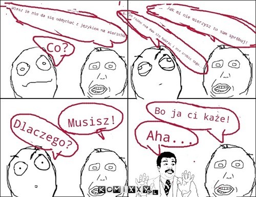 Musisz! –  