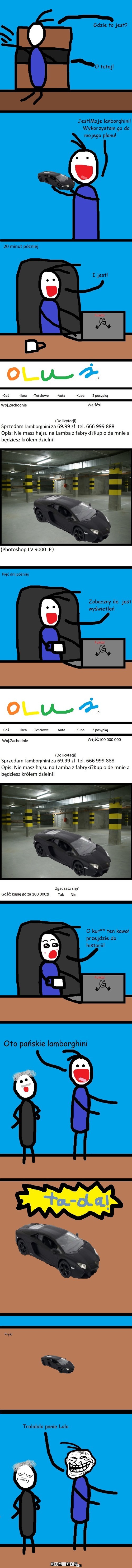 Lamborghini –  