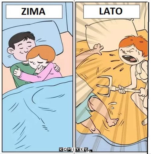 Lato tuż tuż –  