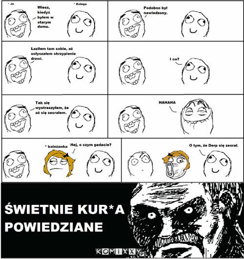 ŚWIETNIE POWIEDZIANE –  