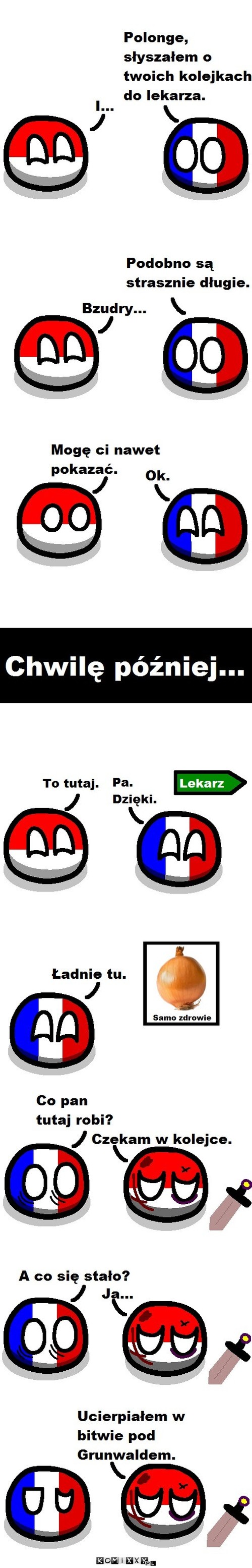 Kolejki –  