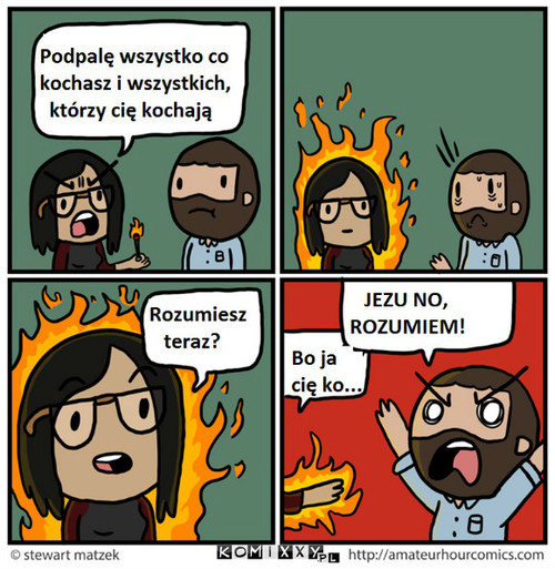 Miłość –  