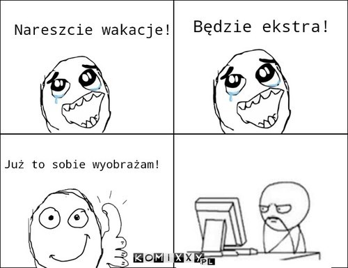 Wakacje –  