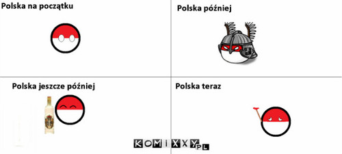 Polska –  