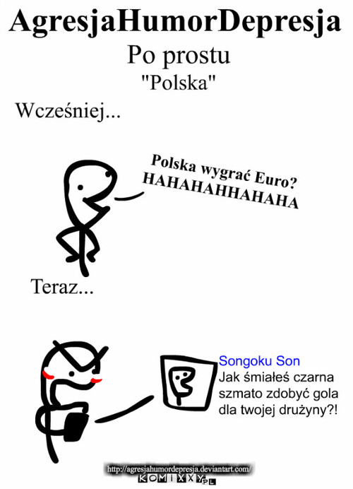 Polska –  