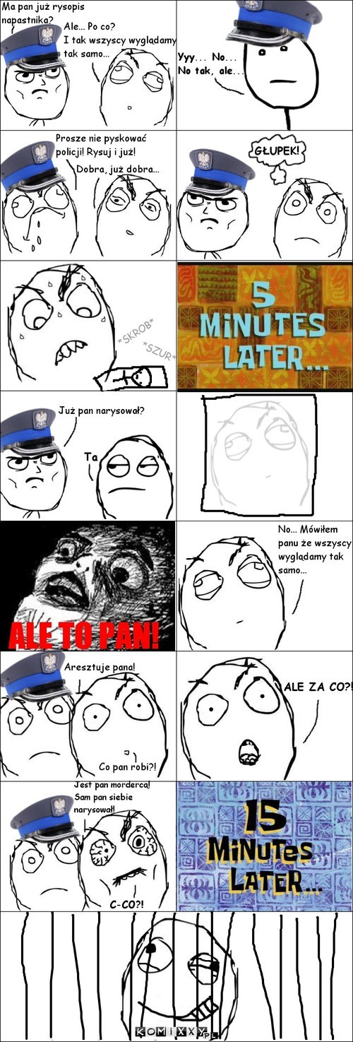 Policja... –  