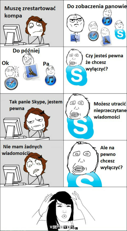 Skype –  