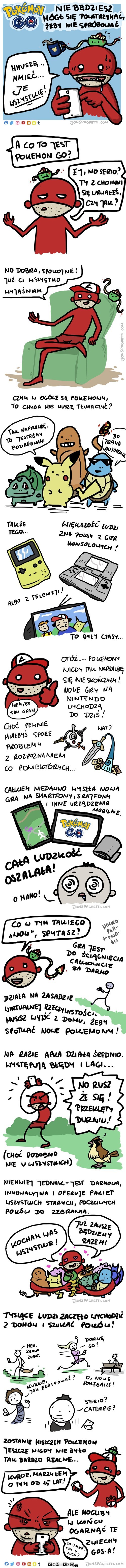 Pokemon GO –  