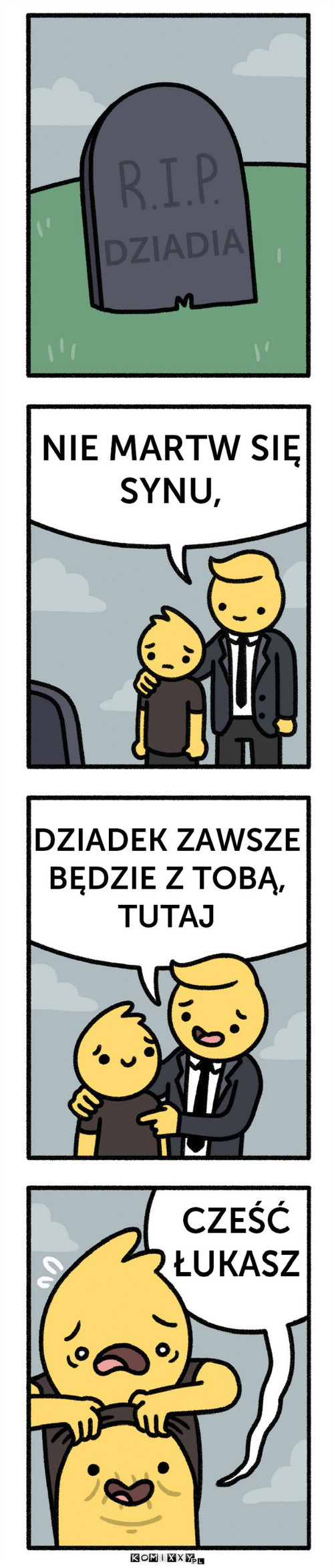 Dziadek –  