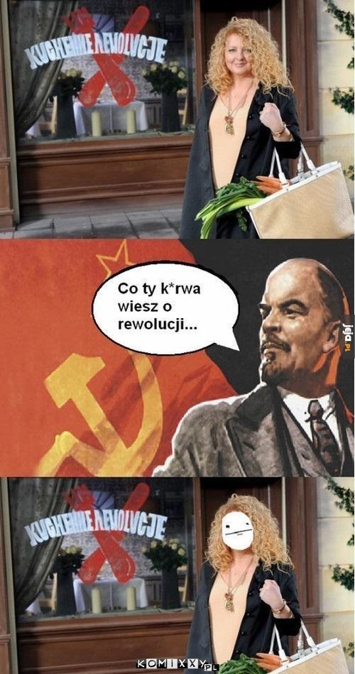 Rewolucja –  