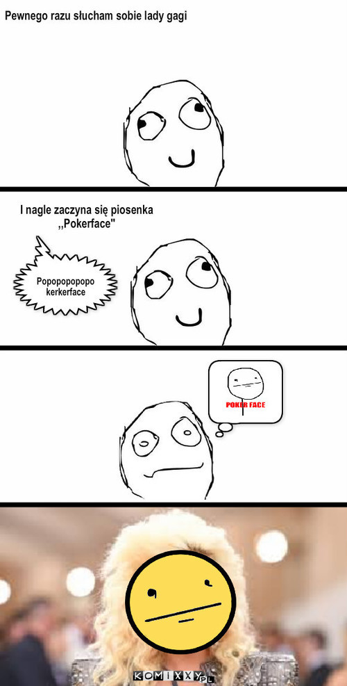 Pokerface –  