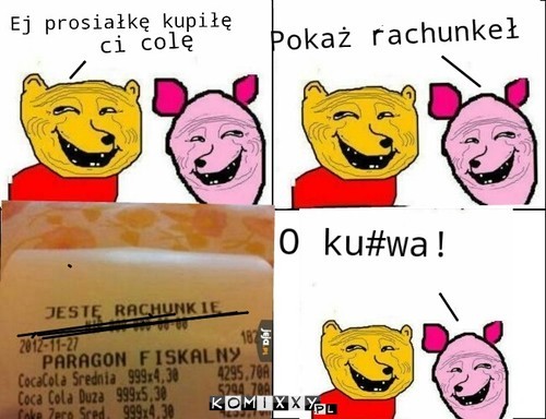 Rachunkeł –  