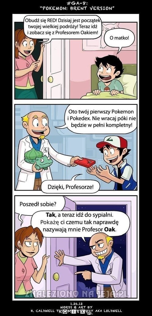 Pokemon: Tak się zaczęło –  