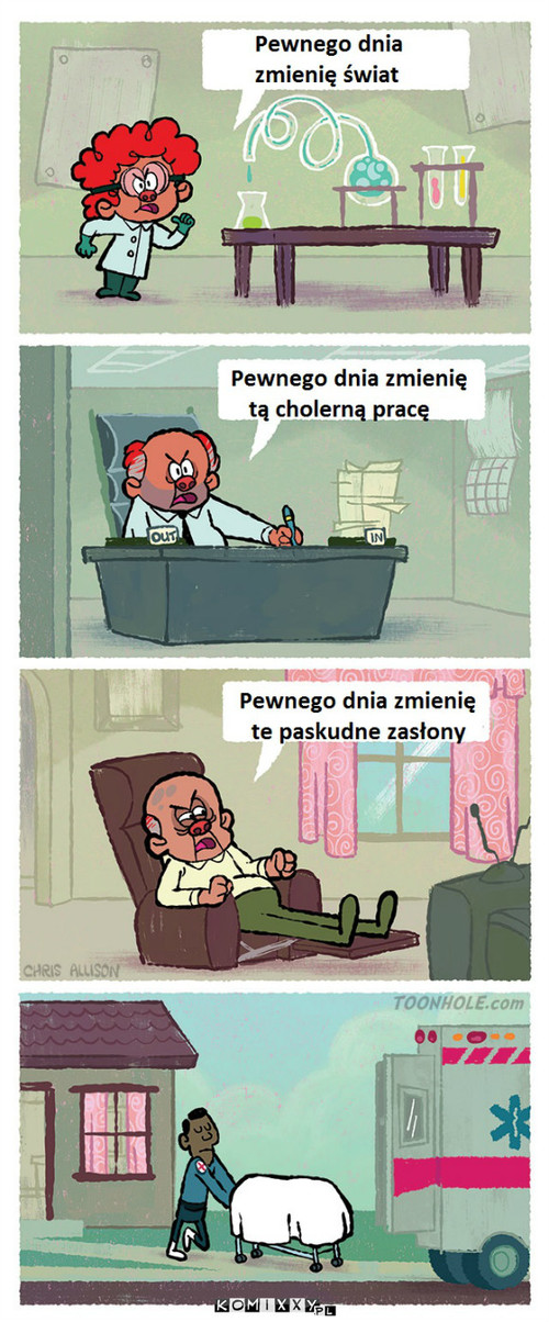 Pospiesz się –  