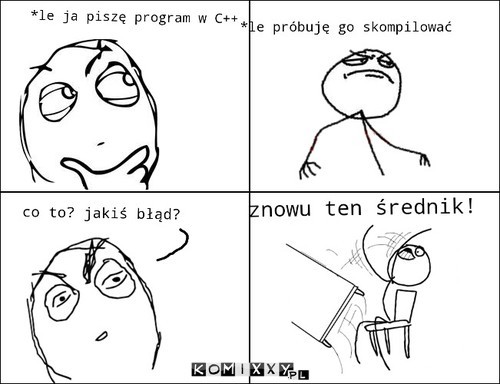 C++ –  