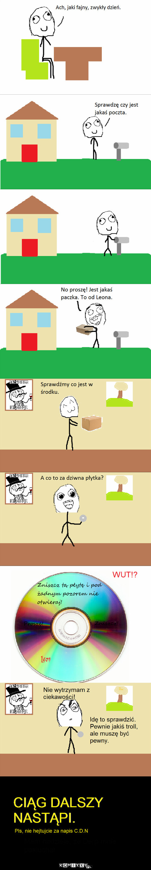 Płyta # 1 –  