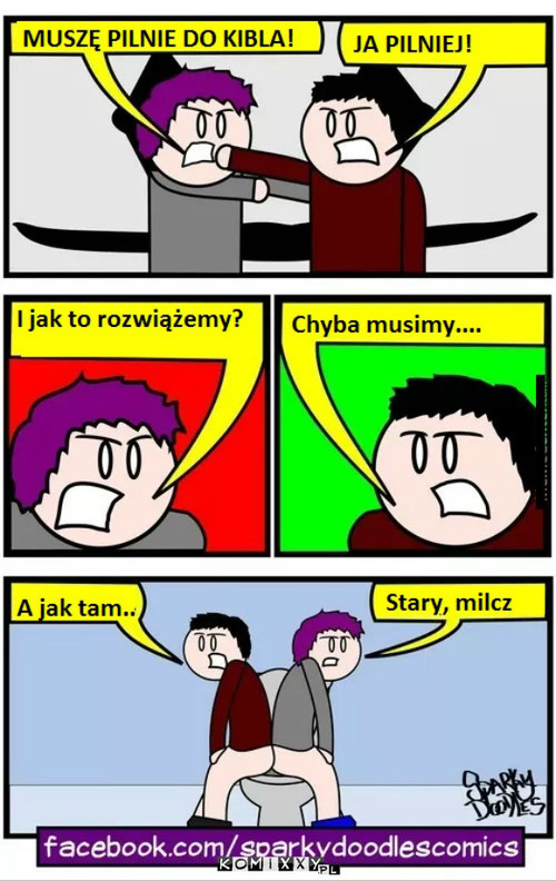 Ostateczność –  