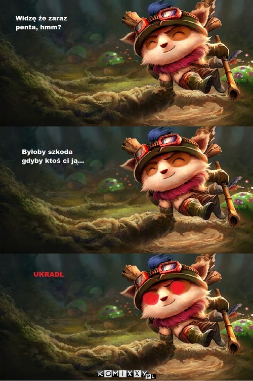 TEEMO –  