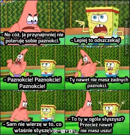 Patrick logic –  