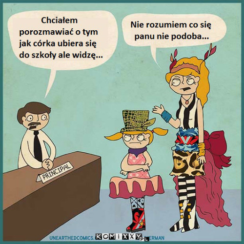 Jaka matka taka córka –  