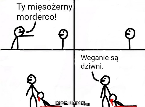 Mięsożerny morderca –  