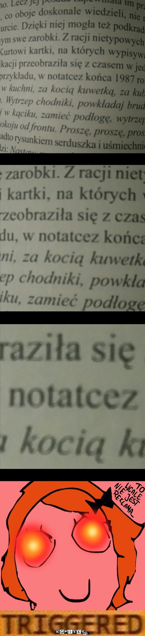 Bo błędy zdarzają się każdemu... –  