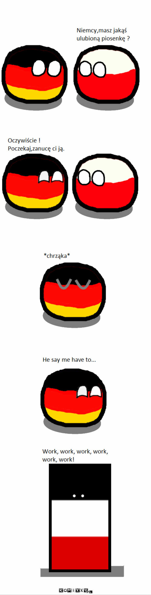 Ulubiona piosenka Niemiec –  