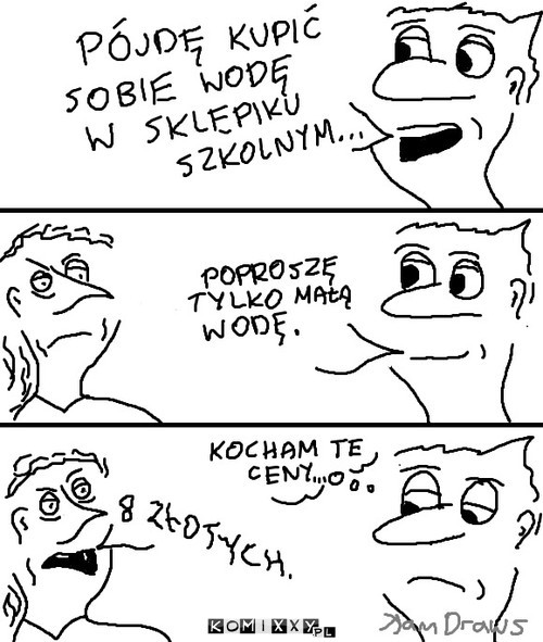 Sklepik szkolny –  