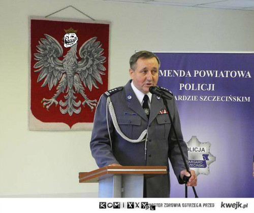 KOmenda POWIATOWA POLICJI –  