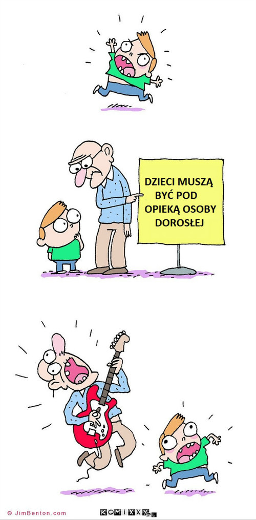 Od razu lepiej –  