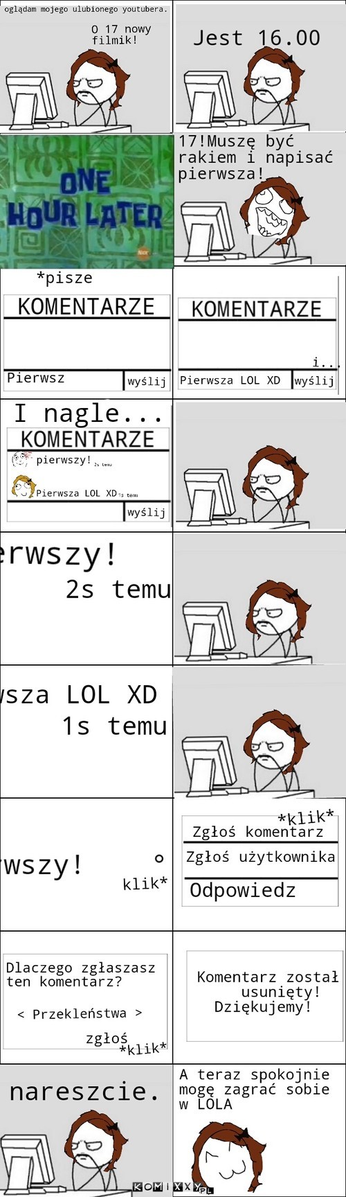 Komentarz –  