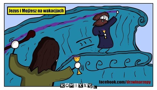 Wakacje –  