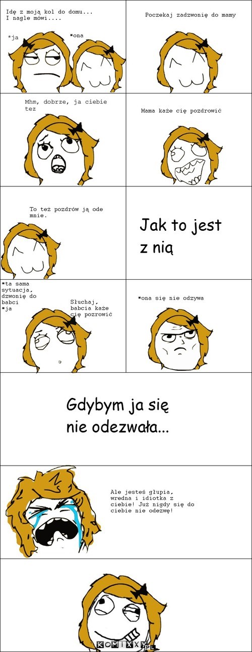 Pozdrów ją –  