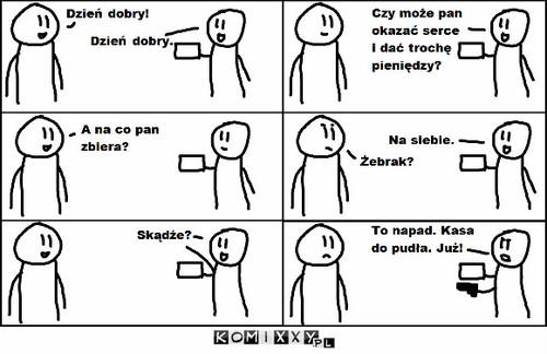 Zbożny cel  –  