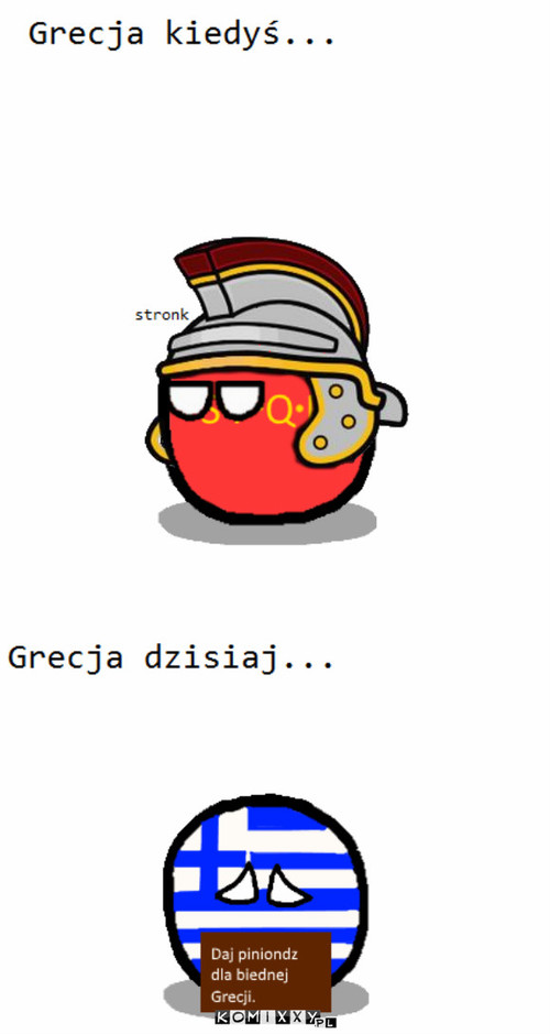 Grecja –  