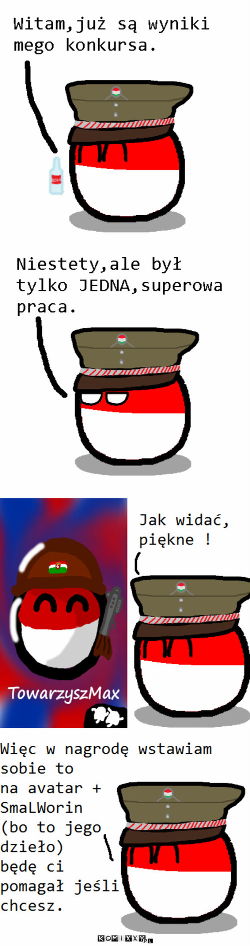 Wyniki –  