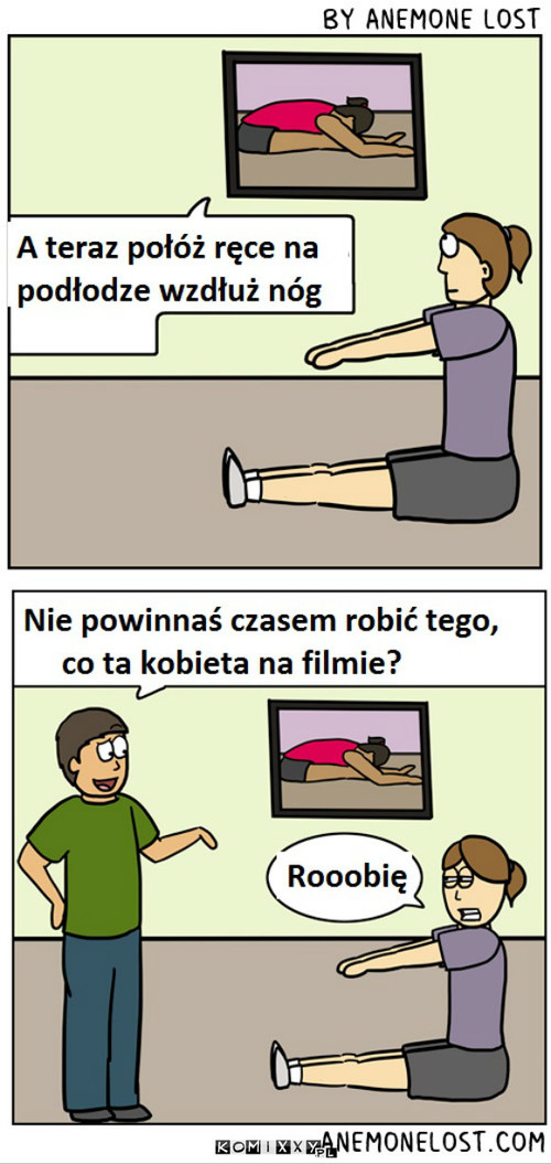 Zgodnie z instrukcją –  